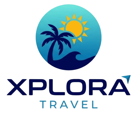 Xplora Travel Logo
